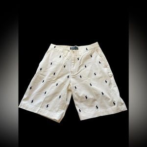 Polo Ralph Lauren Prospect Men’s Shorts 100% cotton Size 30